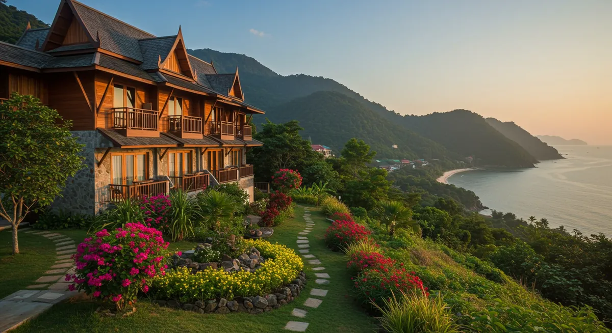 Where to Stay in Chumphon: Your Best Accommodation Guide