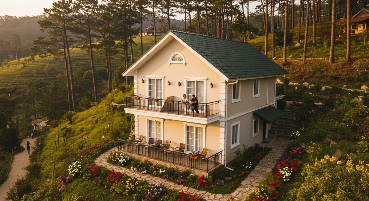 Where to Stay in Dalat for Tourists: Top Areas & Hotels