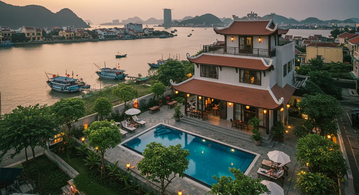 Where to Stay in Haiphong Vietnam: Top Areas & Hotels