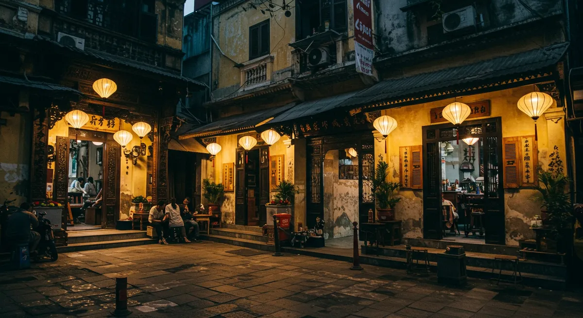 Where to Stay in Hanoi: Neighborhood Guide