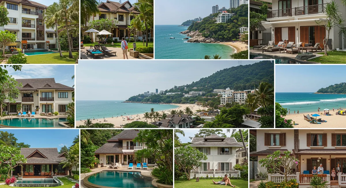 Where to Stay in Hat Patong for Every Budget