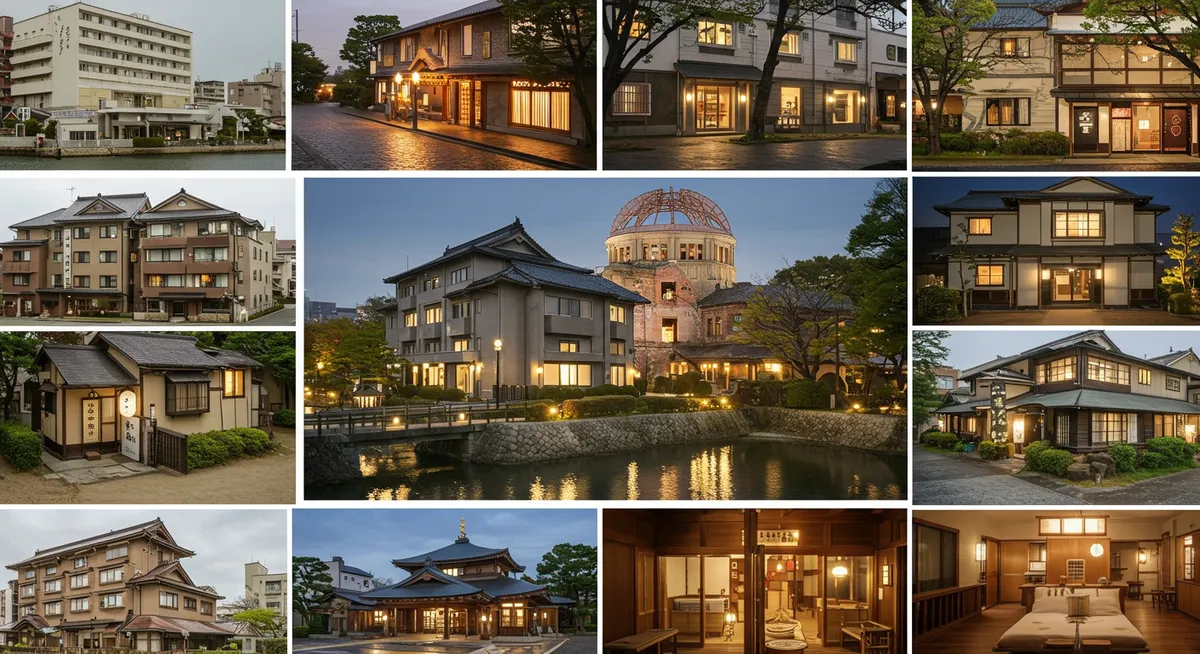 Where to Stay in Hiroshima: Top Districts & Hotels