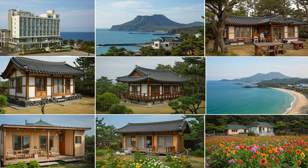 Where to Stay in Jeju-si: Top Areas