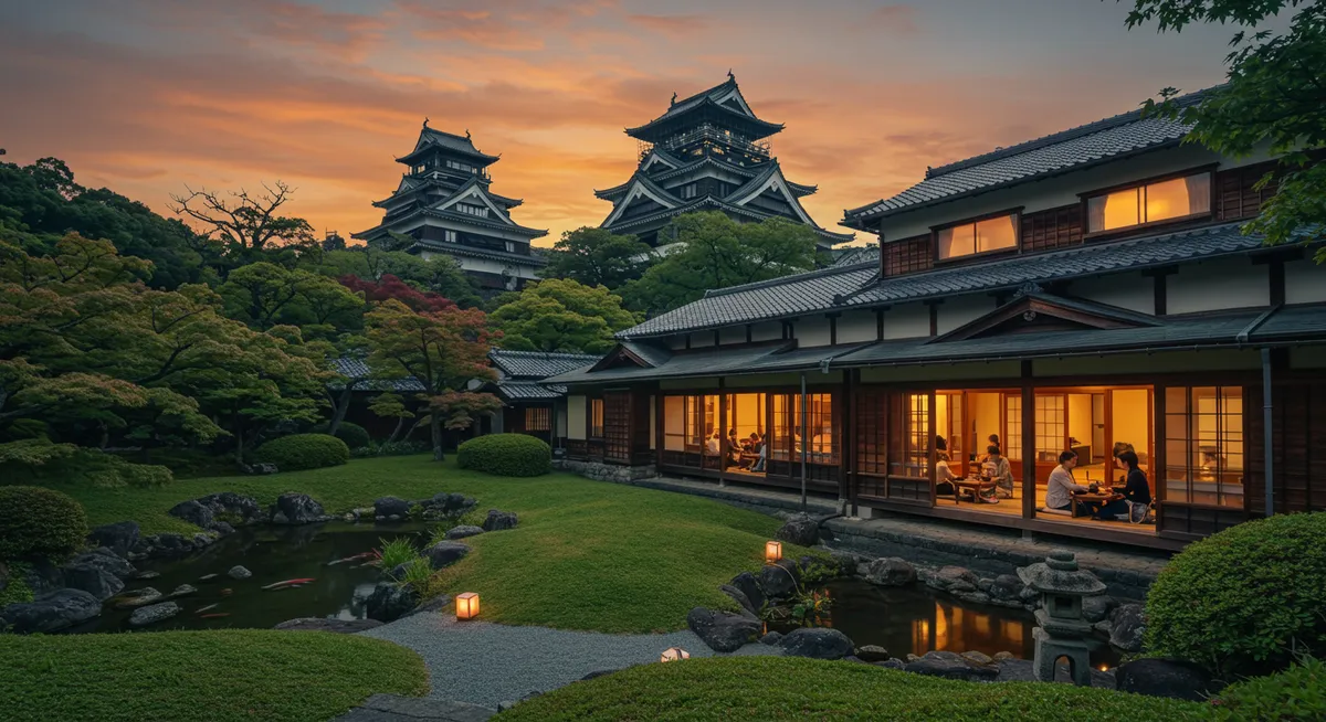 Where to Stay in Kumamoto for Tourists: Top Areas