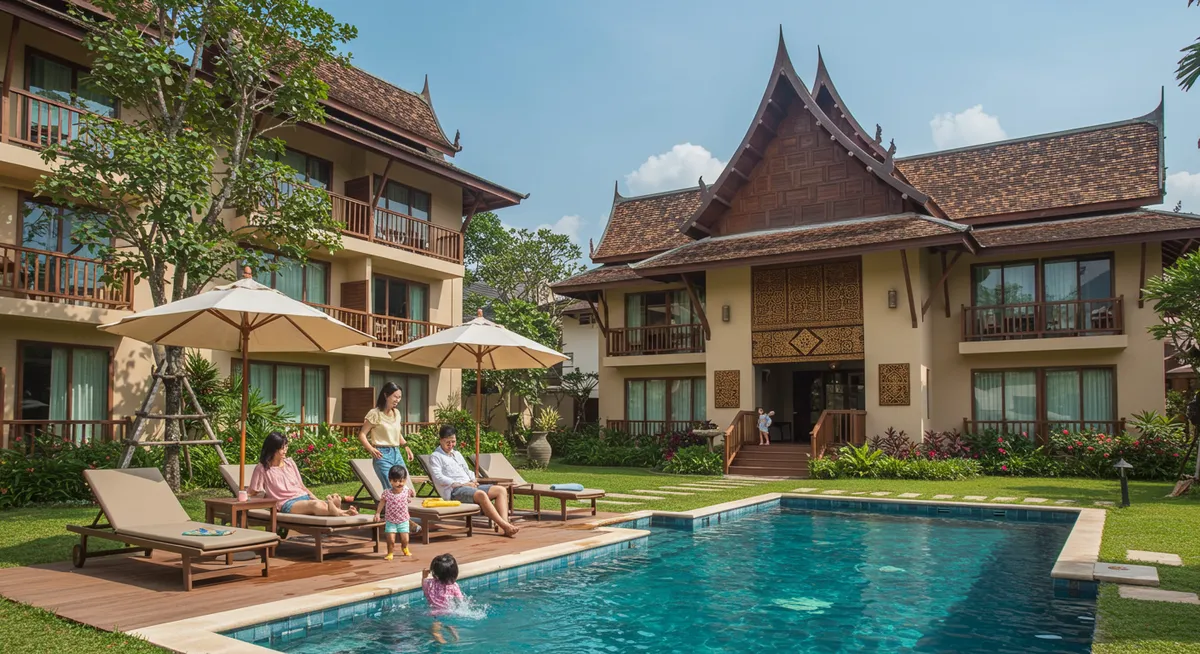 Where to Stay in Lampang for Families: Top Spots