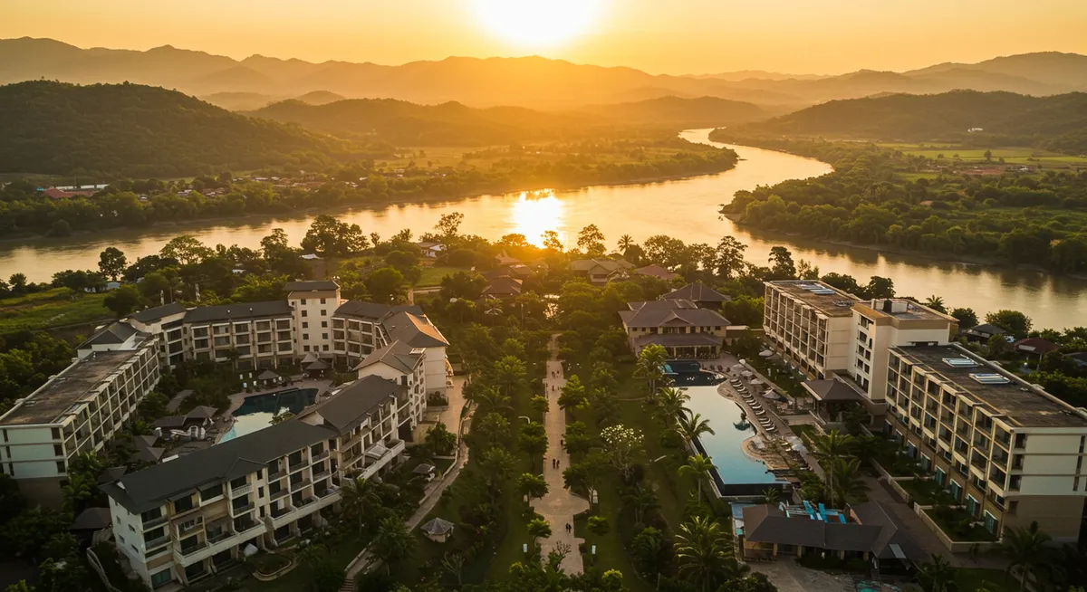 Where to Stay in Mae Sot: Your Accommodation Guide