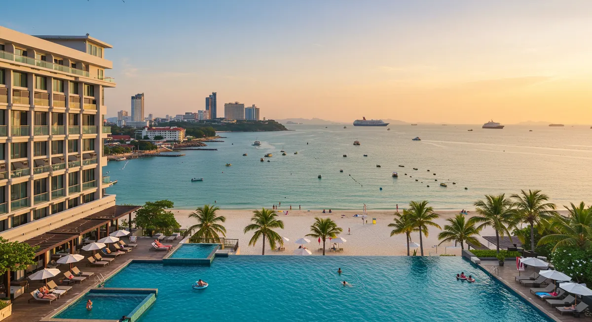 Where to Stay in Pattaya: Your Ultimate Guide