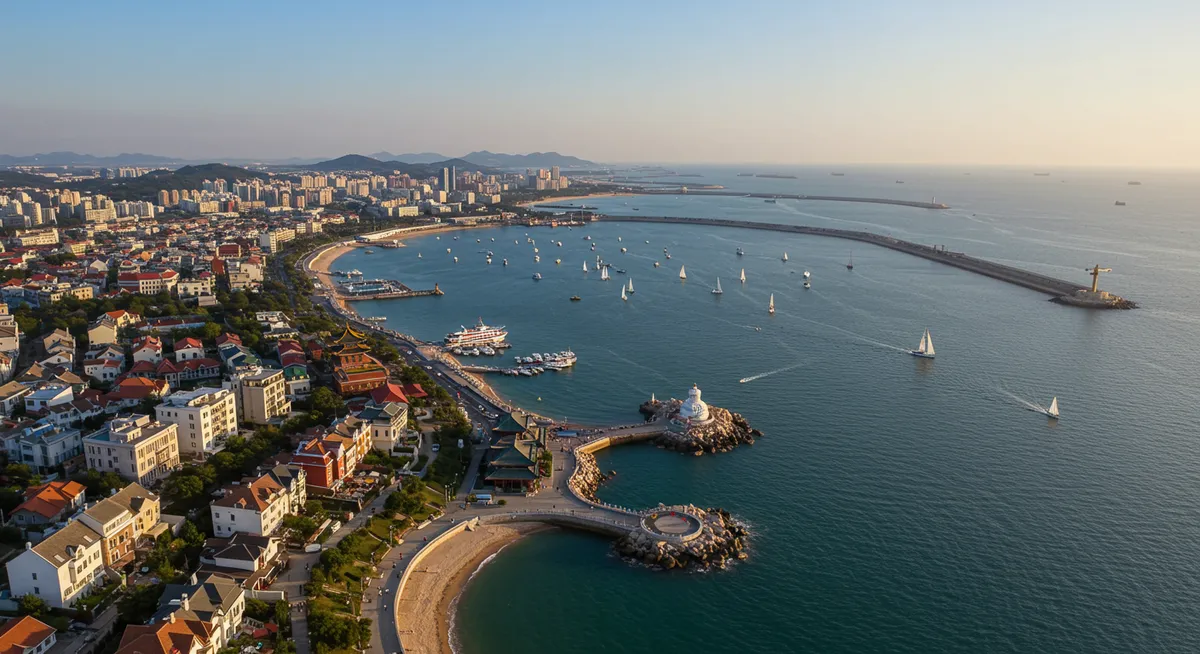 Where to Stay in Qingdao: Best Neighborhoods & Hotels Guide (2025)