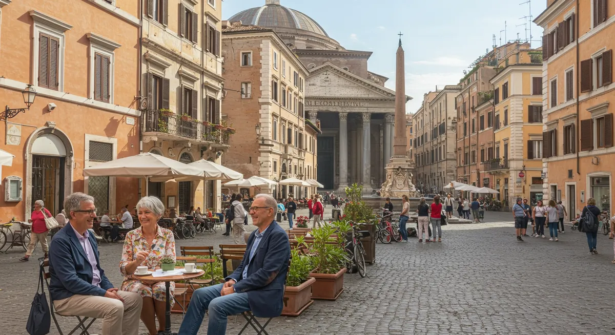 Where to Stay in Rome for 2 Days: Top Picks