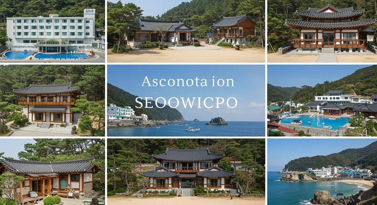 Where to Stay in Seogwipo: Top Areas & Hotels