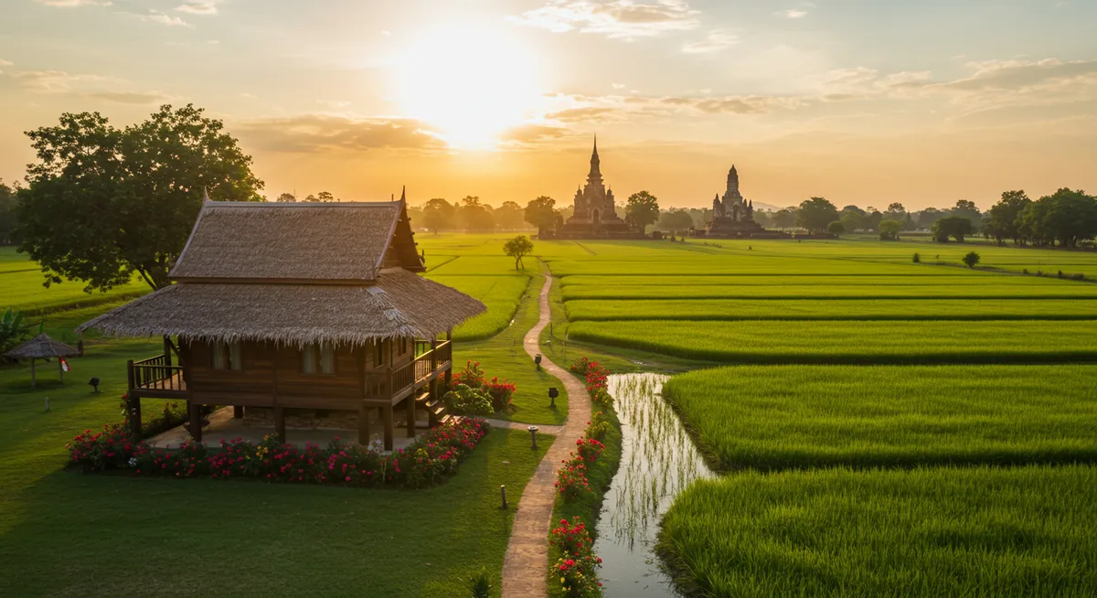 Where to Stay in Sukhothai: Your Ultimate Guide