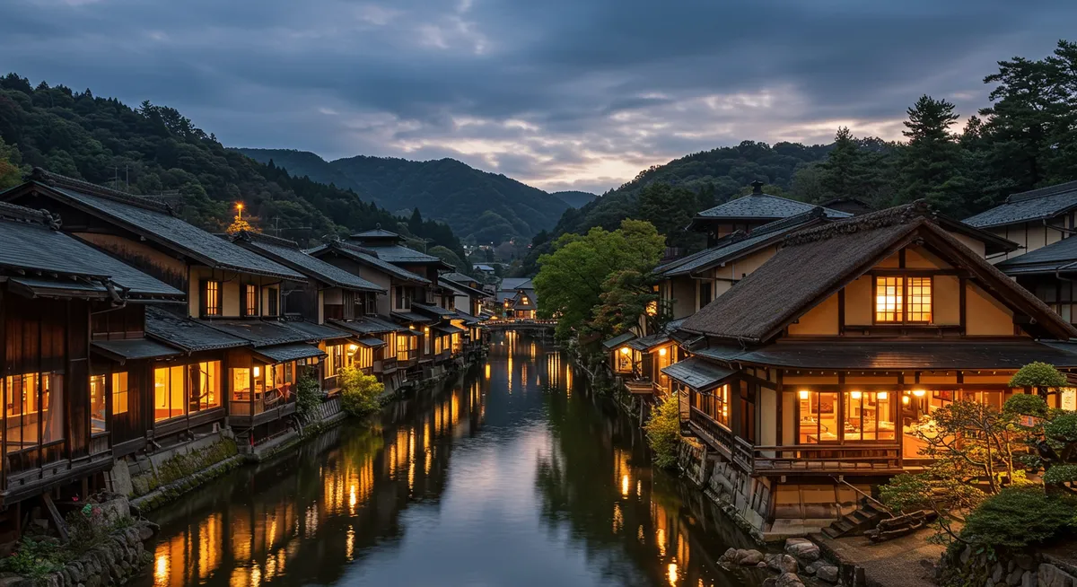 Where to Stay in Takayama: Top Areas & Hotels