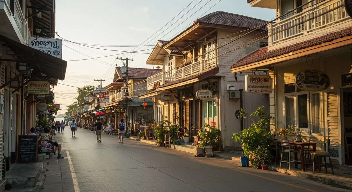Where to Stay in Trat City for Your Trip