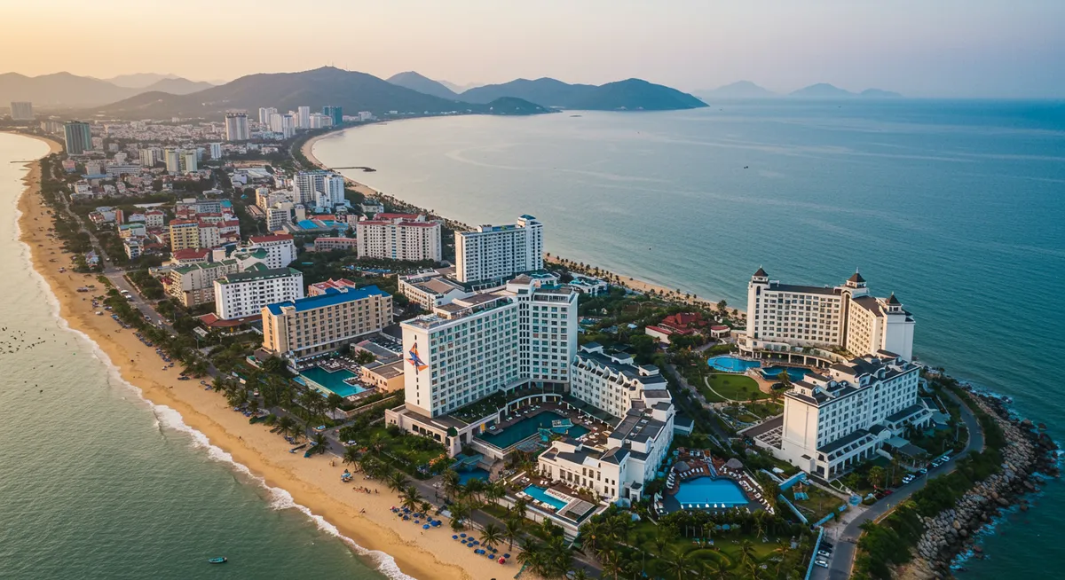 Where to Stay in Vung Tau: Best Areas & Hotels