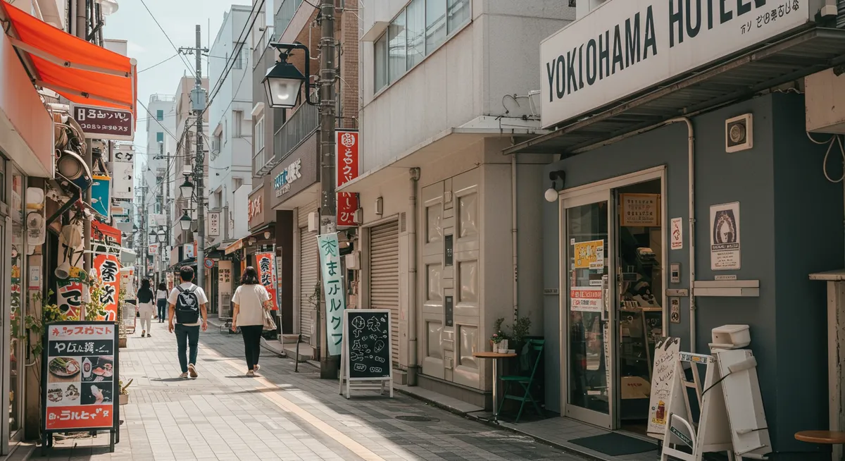 Where to Stay in Yokohama: Top Areas & Hotels