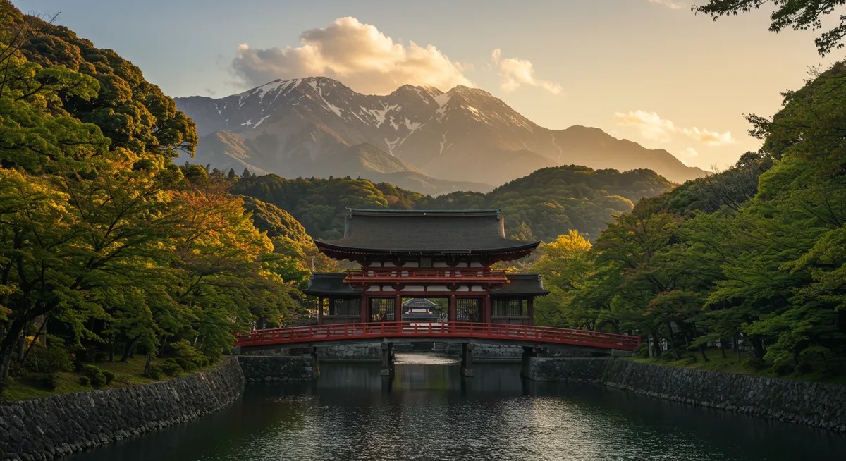 Which Part of Japan to Visit in May?