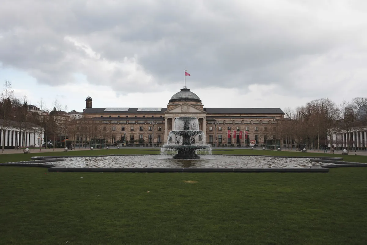 Wiesbaden Itinerary for First-Timers in 2026