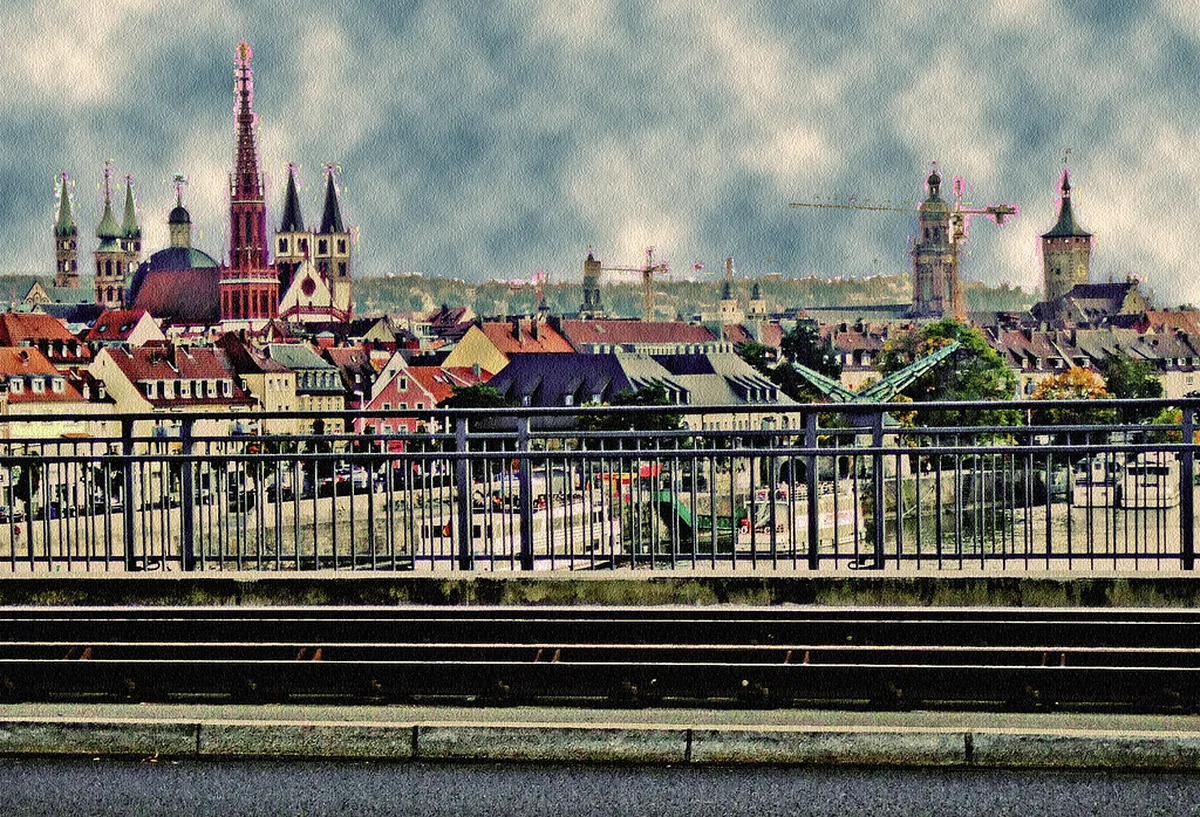 Your Ultimate Würzburg Walking Tour Guide for 2025