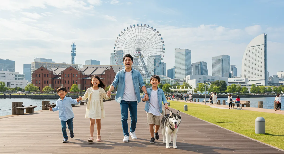 Top Yokohama Activities for Families