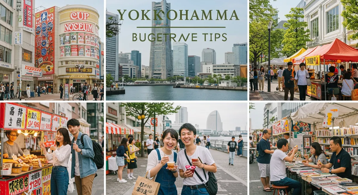 Yokohama Budget Travel Tips: Explore Smartly