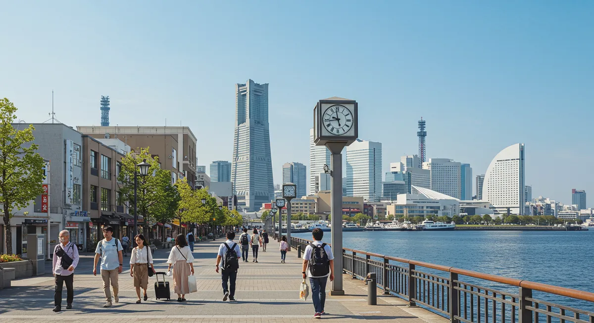 Your Yokohama Travel Guide for 2025