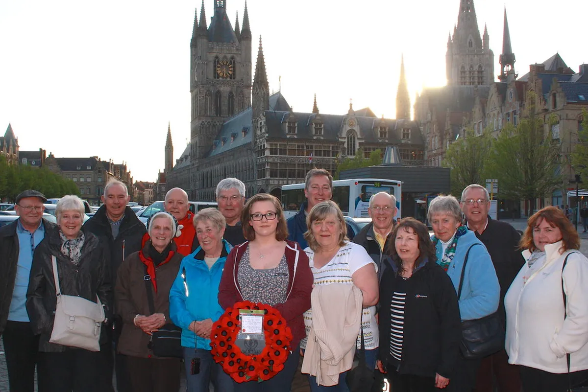 Essential Ypres Battlefield Tours Guide for 2025