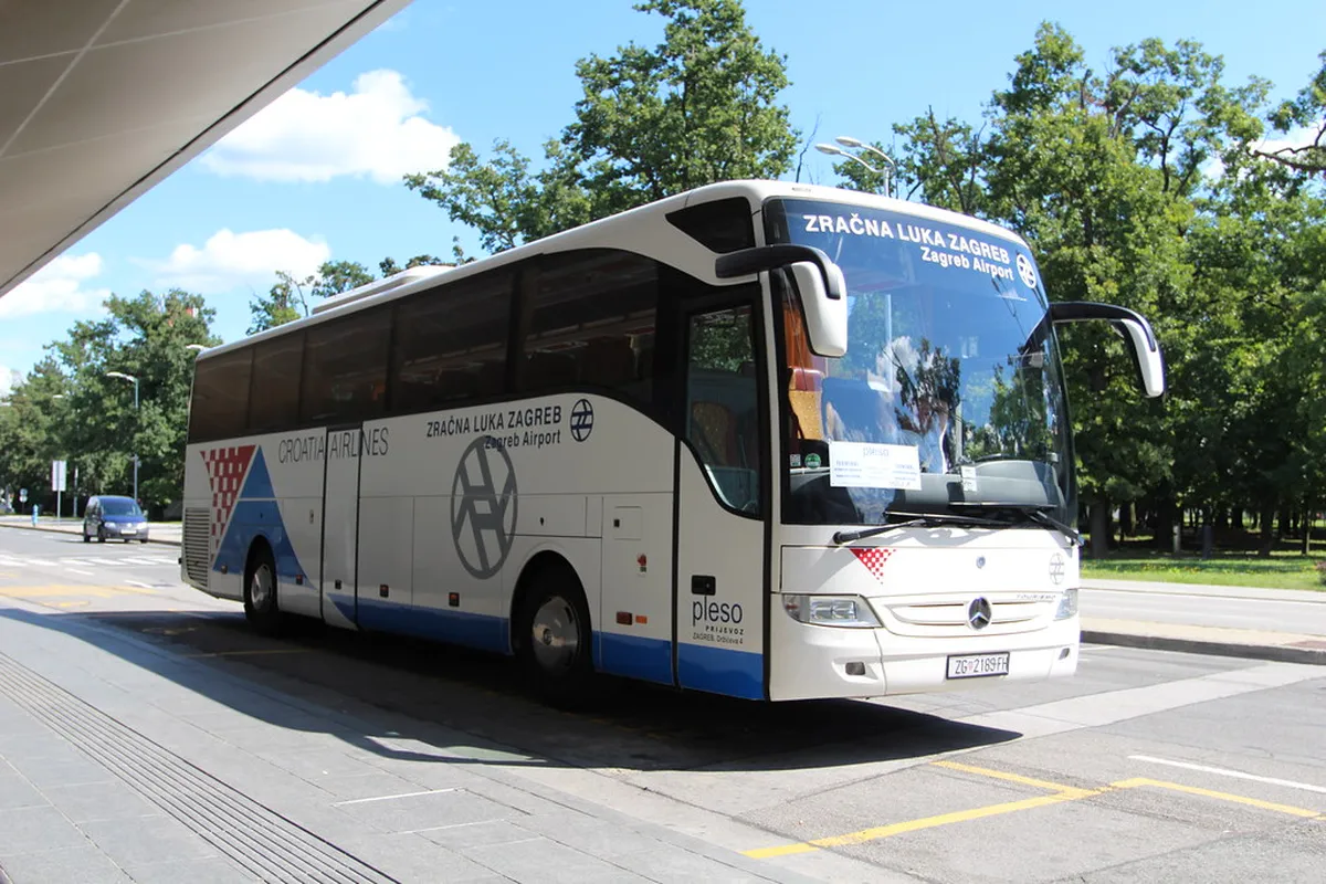 Zagreb Airport Transfer Options: Your Complete 2025 Guide