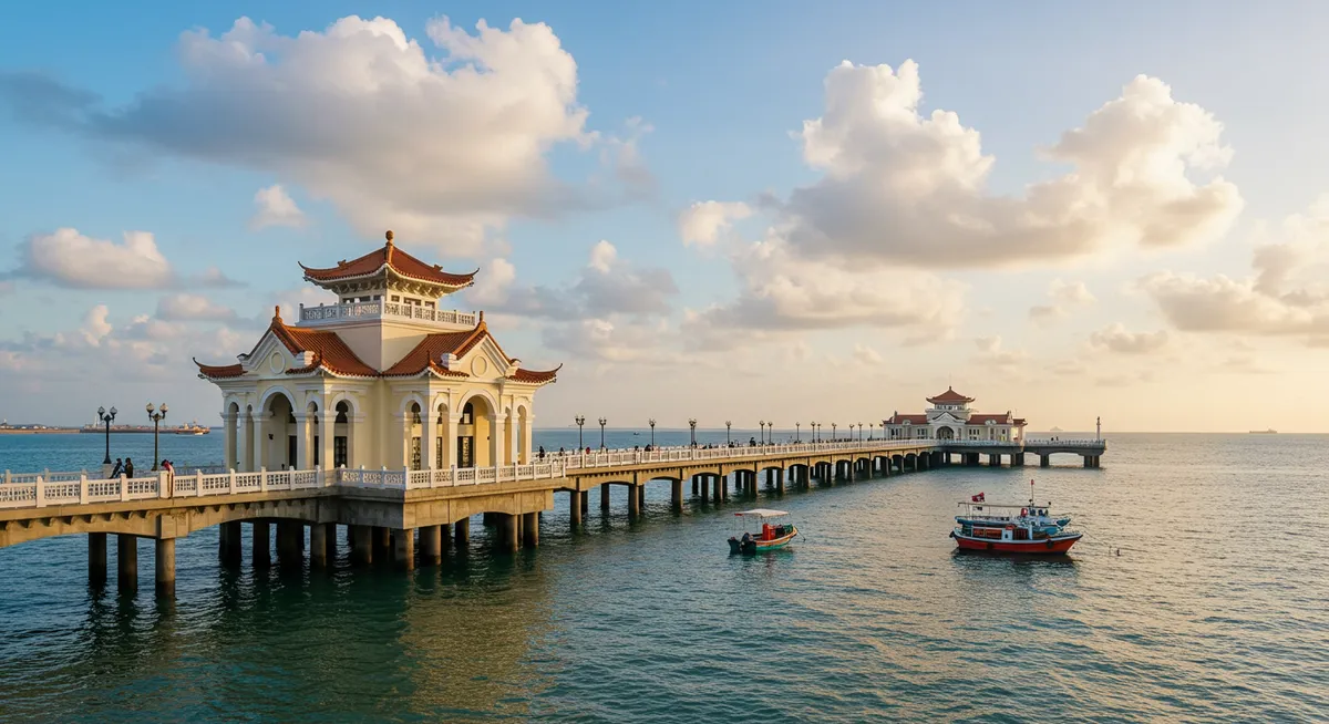 Zhanqiao Pier Qingdao: Complete Visitor Guide (2025)