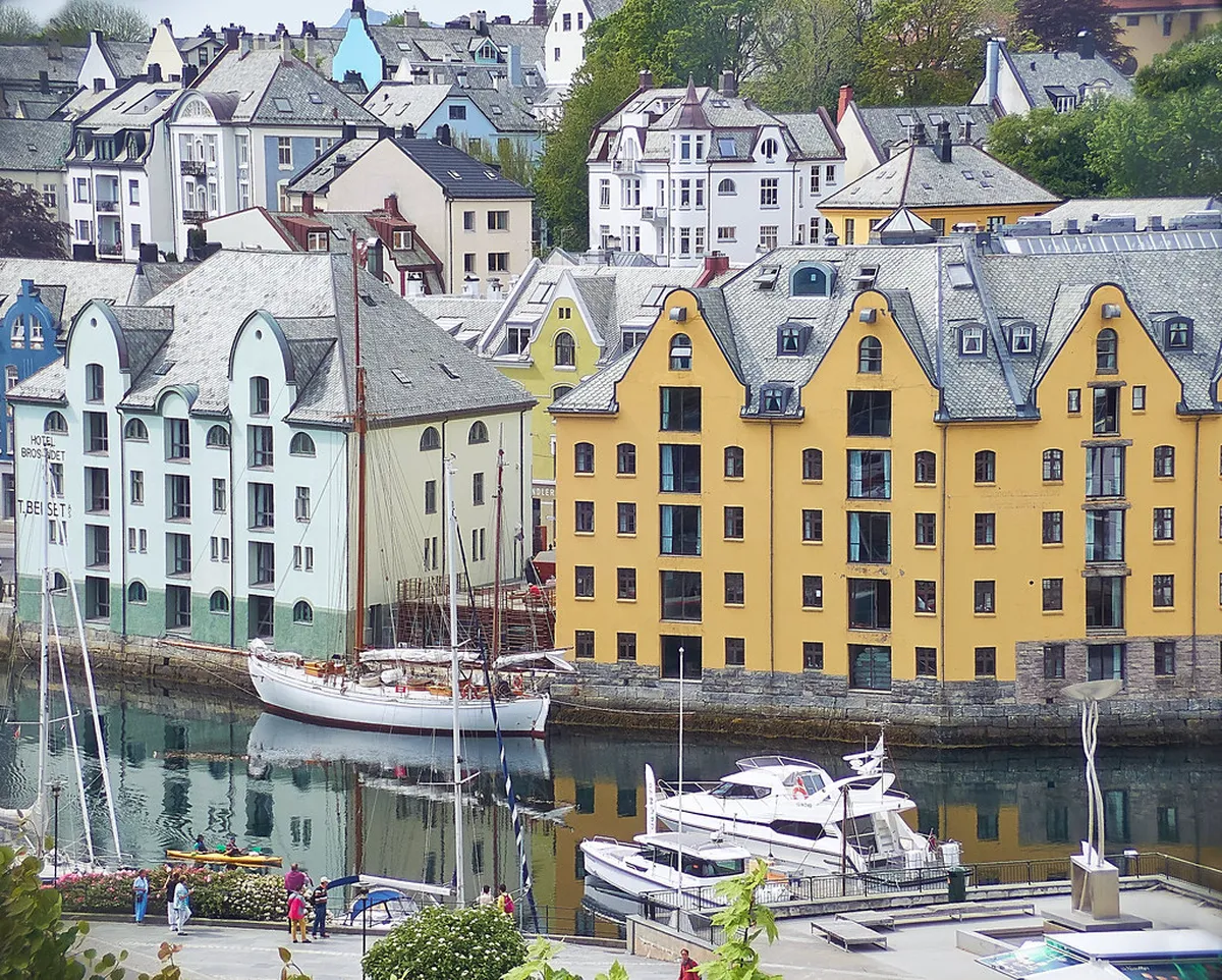 Ålesund Hotel Booking Tips 2025: Your Essential Guide
