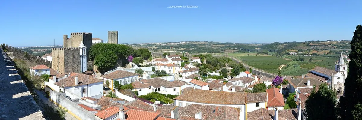 Óbidos Village Walking Tour: Your Guide to Portugal's Gem