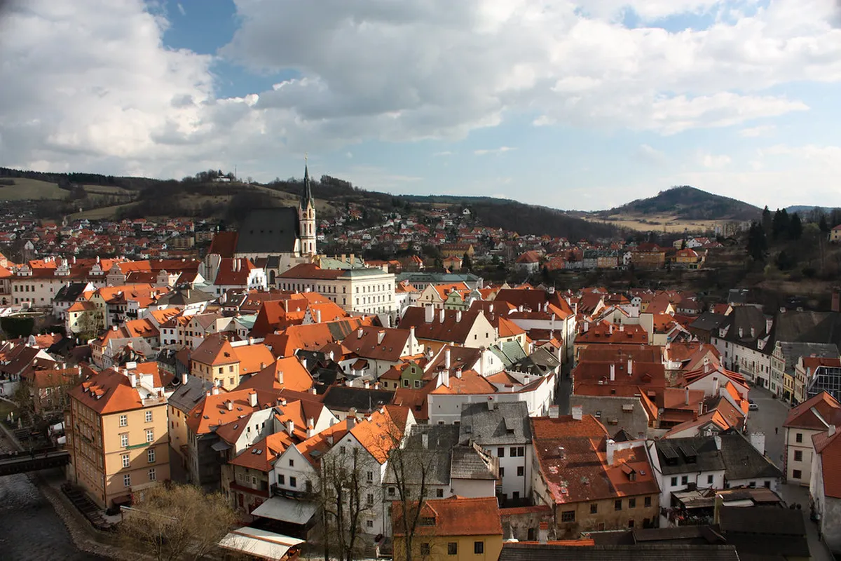 Discover Český Krumlov: First-Timers' 2025 Itinerary