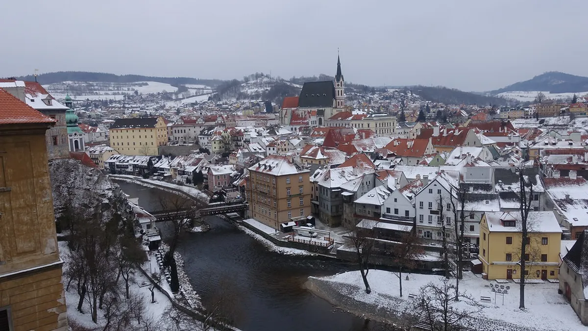 Český Krumlov Photo Spots: Capture Iconic Views in 2025